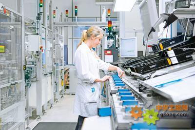 SICK集团2021年业绩再创新高 人工智能应用软件开发引领增长新动力