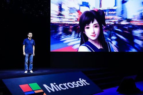 从第六代小冰看人工智能的未来 是替代者，还是协作者？