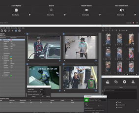 攻破人脸识别应用难题 揭秘美国AI安防公司的创新之道